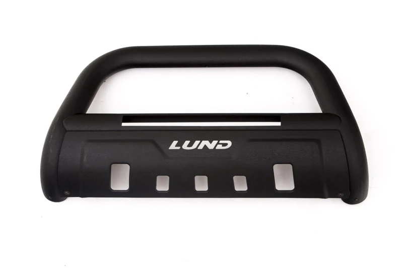 Lund 11-17 Chevy Silverado 2500 Revolution Bull Bar - Schwarz