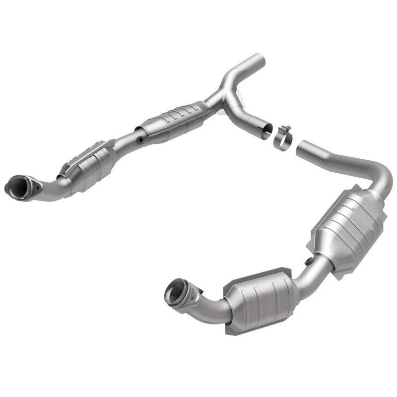 MagnaFlow-Katalysator DF 07-08 Ford E-150 4.6L