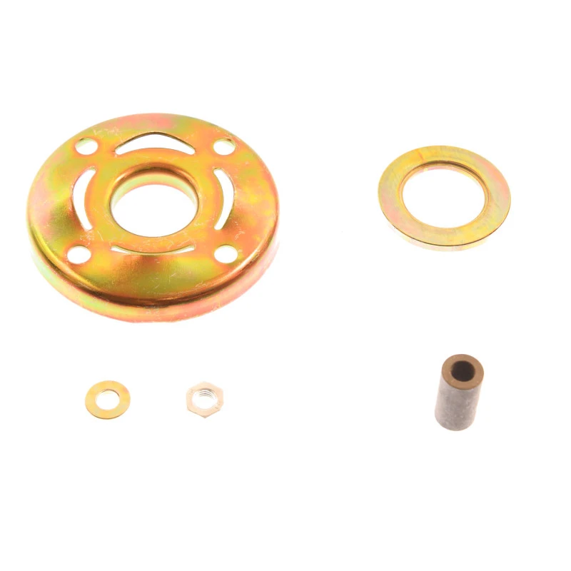 Bilstein Motorsports 85-92 Volkswagen Golf Heck 36mm Monotube Stoßdämpfer
