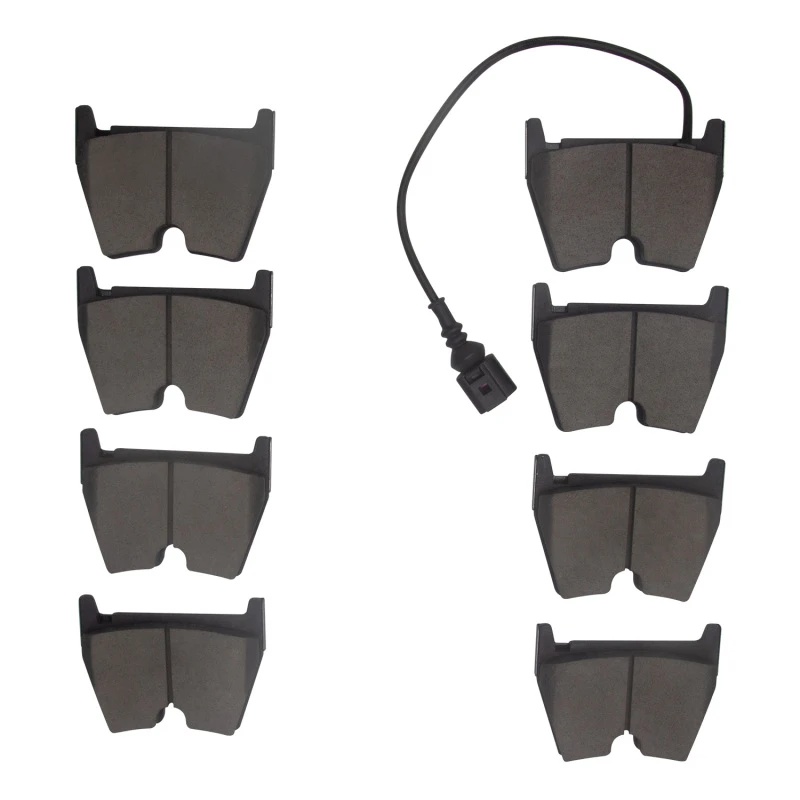 DFC 17-22 Audi TT Quattro RS Front 5000 Advanced Ceramic Brake Pads