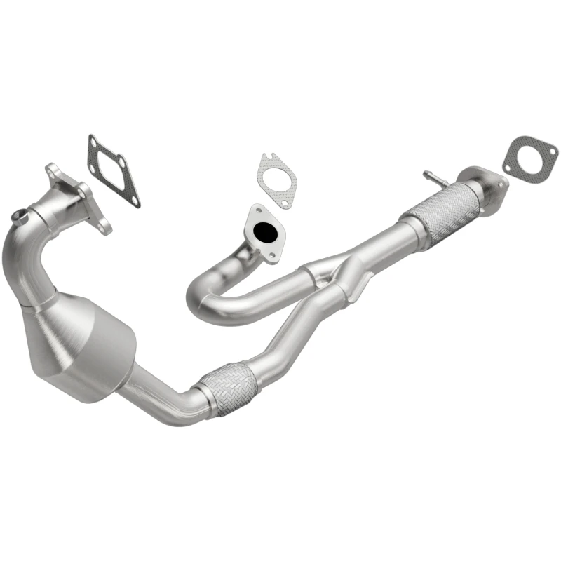 Magnaflow-Konverter DF 2010-2011 SRX 3 L Unterboden