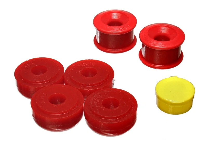 Energy Suspension 00-05 Chrysler Neon Rote Hinterachslenkerbuchsen-Set