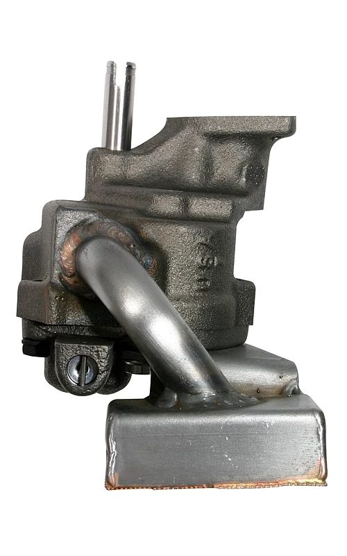 Moroso Chevrolet Big Block High Volume Offset Drag Race Oil Pump & Pick-Up