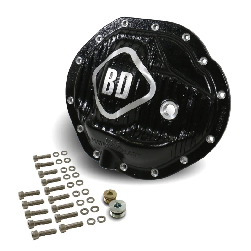 BD Diesel Differential Cover Front AA 14-9.25 für 2003–2013 Dodge 2500 / 2003–2012 Dodge 3500