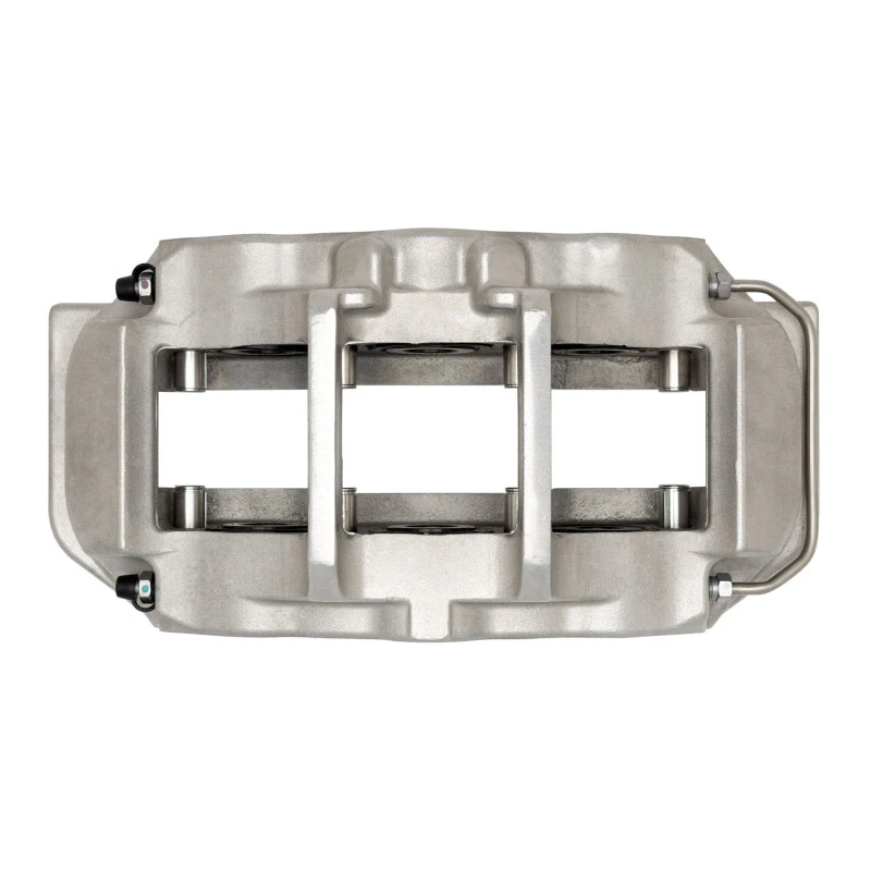 DFC 06-13 Chevrolet Corvette Front-L Premium Caliper - Silver Zinc Coated