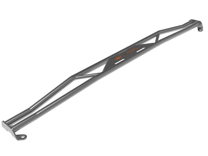 aFe 19-22 Mazda 3 L4 2.0L/2.5L/2.5L (t) CONTROL Front Suspension Strut Brace - Gunmetal Gray