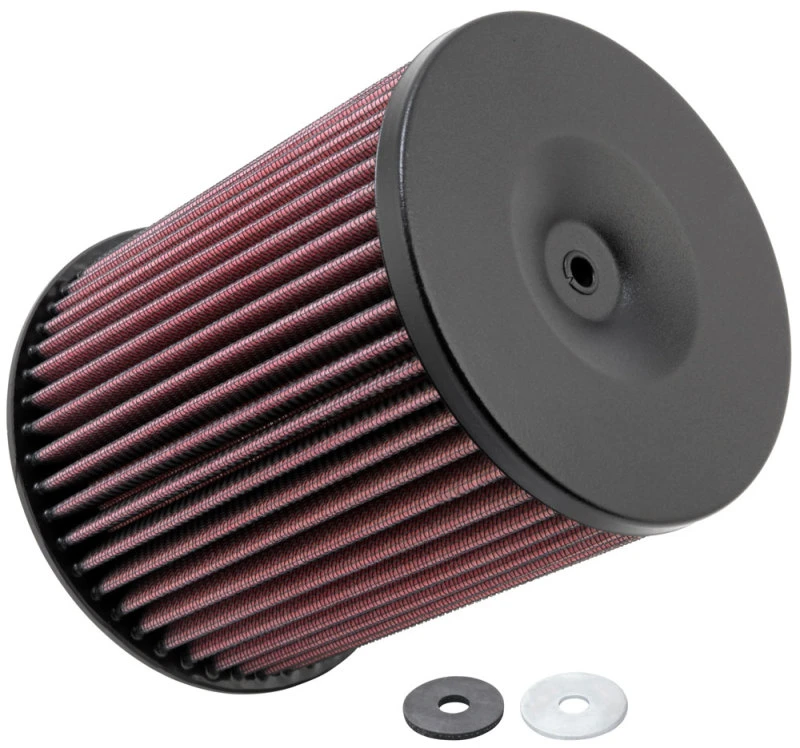 K&N 04-10 Yamaha YFZ450/450R Luftfilter