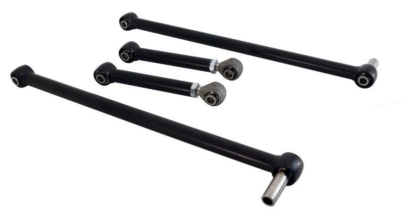 Ridetech Universal Parallel 4-Link Replacement 4-Link Bar Kit w/ R-Joints