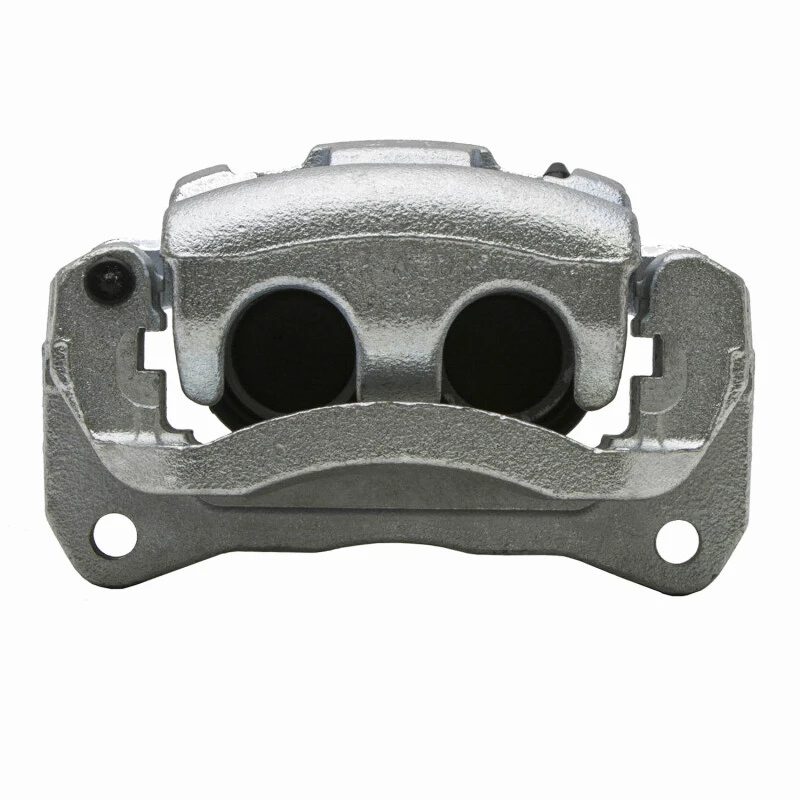 DFC 07-15 Ford Edge Front-L Premium Caliper - Silver Zinc Coated