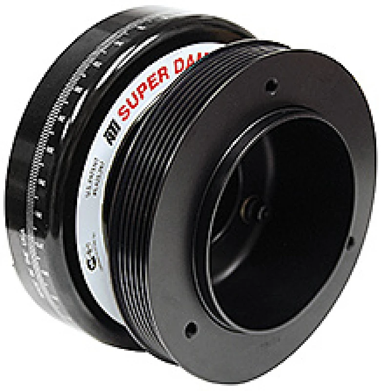 ATI Dämpfer - 6.325 Zoll - Stahl - für Buick V6/V8 (außer 430-455)