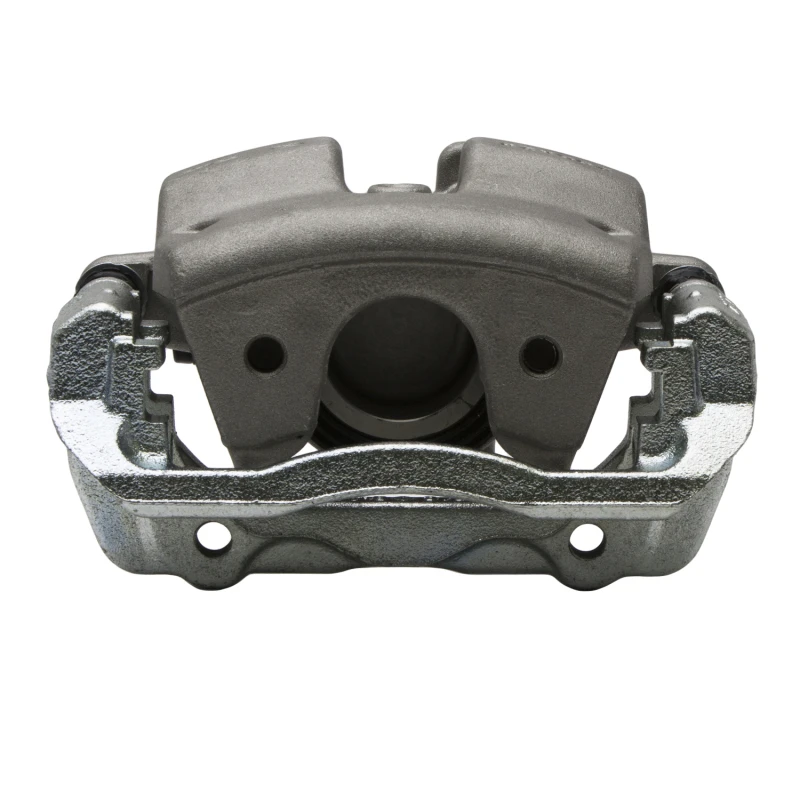 DFC 08-12 Mercedes-Benz C300 Front-R Silver Zinc Coated Premium Caliper