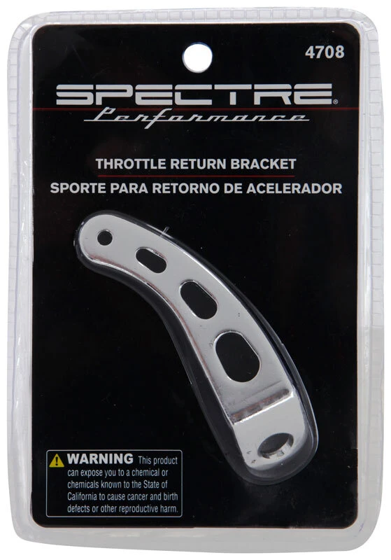 Spectre Throttle Return Spring Bracket