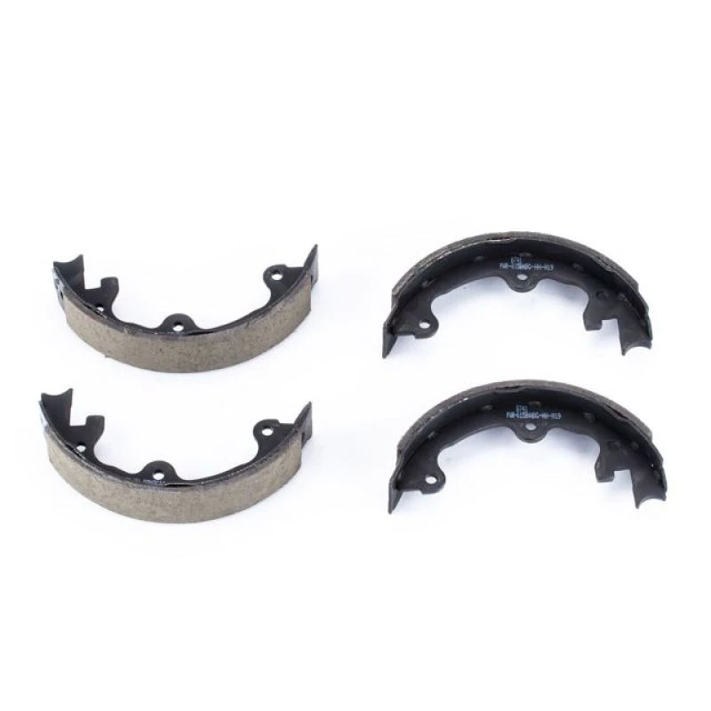 powerstop_B741-6794604dc10a7 Power Stop 65-82 Chevrolet Corvette Rear Autospecialty Parking Brake Shoes