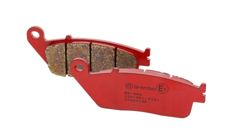 Brembo OE Bremsbelag hinten für 08-11 Honda DN-01 680cc