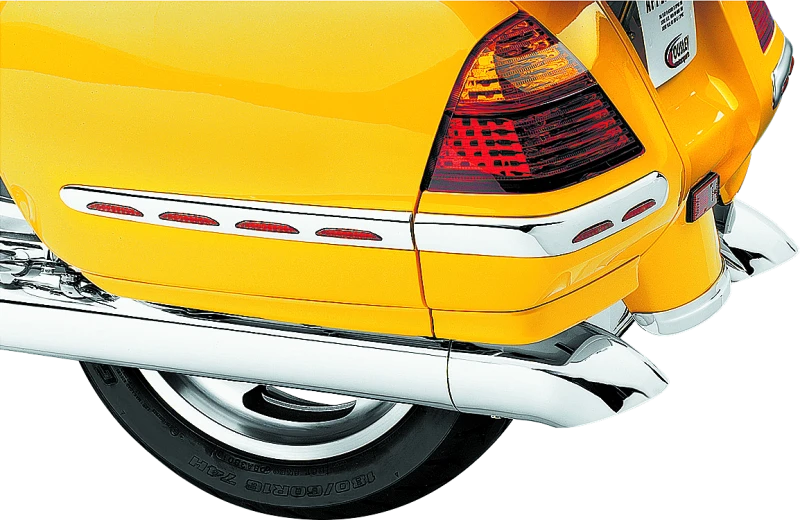 Kuryakyn Turndown Exhaust Extensions für Honda GL1800