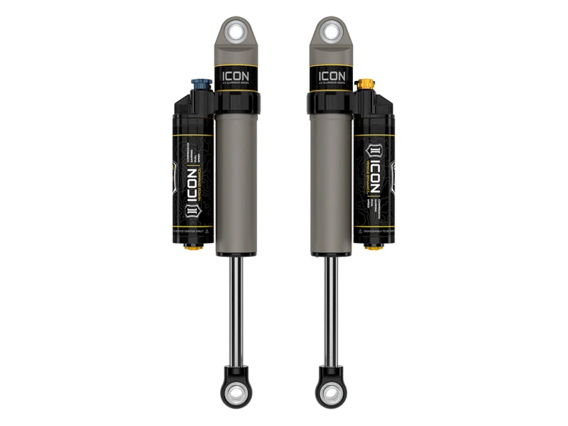 ICON 09-24 Ford F-150 2/4WD 2.5 Series VS PB CDXS Rear Shocks - Pair
