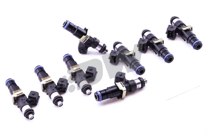 DeatschWerks 97-13 Ford F-Series/ 03-04 SVT Cobra Bosch EV14 1500cc Einspritzpumpen (Satz von 8)