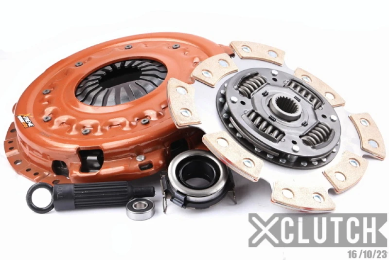XClutch 15-22 Toyota Hilux 2.8L Stage 2 Keramik Kupplungskit
