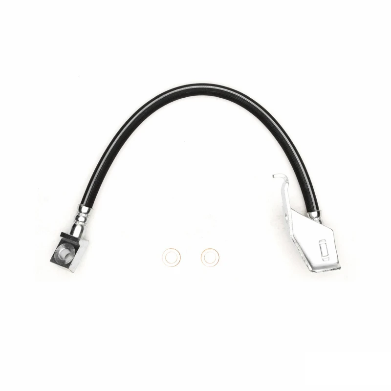 DFC 71-73 Ford Mustang Front-R Brake Hose