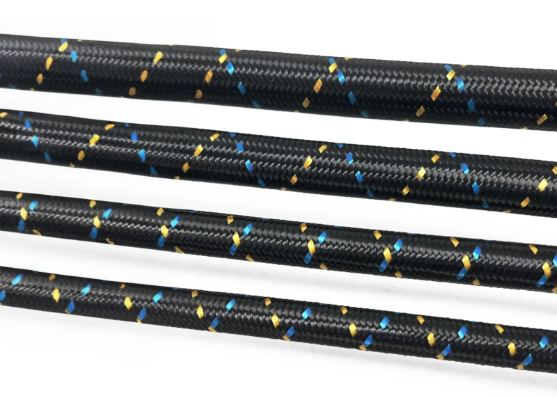 GReddy 3 ft. AN08 nylon hose
