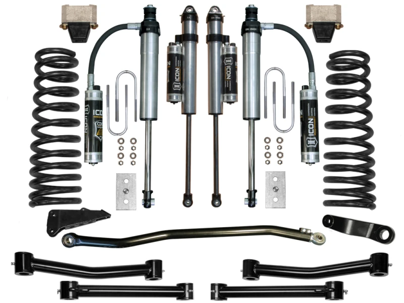 ICON 09-12 Ram 2500/3500 4,5 Zoll Stage 5 Federungssystem