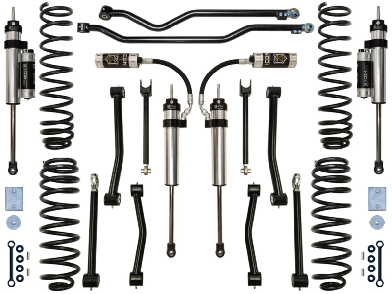 ICON 07-18 Jeep Wrangler JK 3 Zoll Stage 5 Federungssystem