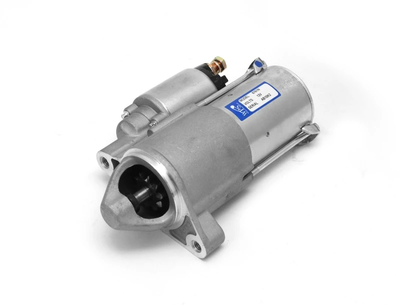 Omix Anlasser 3.7L 08-10 Jeep Liberty (KK)