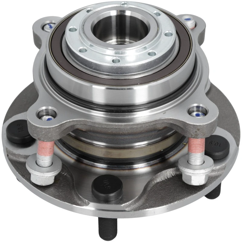 MOOG 07-19 Toyota Tundra Front Wheel Bearing and Hub Assembly