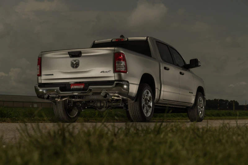Flowmaster 19-24 RAM 1500 5.7L Signature Series Cat-Back Exhaust System