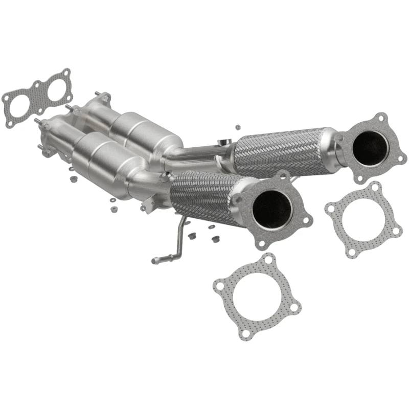 Magnaflow-Konverter DF 2008-2012 LR2 3.2 L Unterboden
