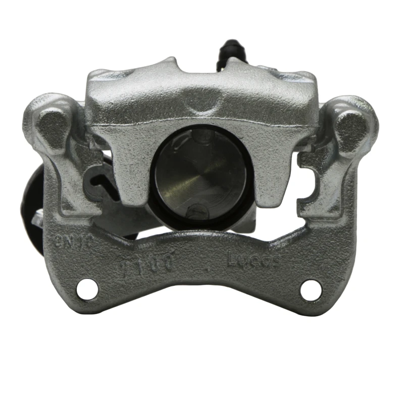 DFC 93-99 Volkswagen Golf Rear-R Silver Zinc Coated Premium Caliper