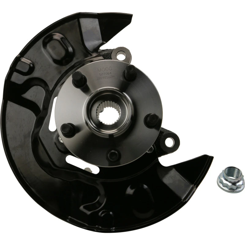 MOOG 03-08 Toyota Matrix Vorne Rechts Komplette Knuckle-Anlage