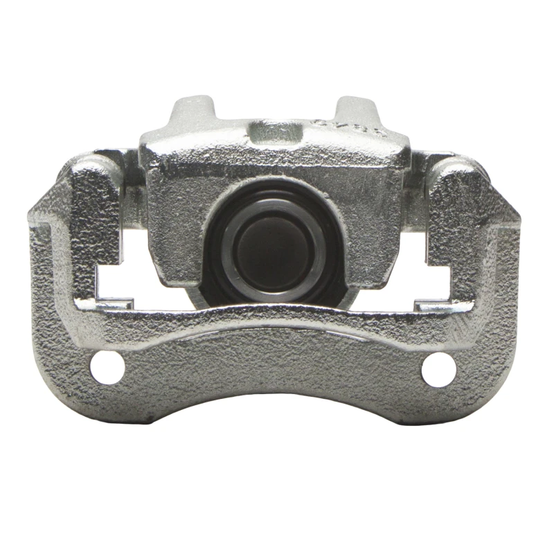 DFC 04-07 Toyota Highlander Rear-L Premium Caliper - Silver Zinc Coated