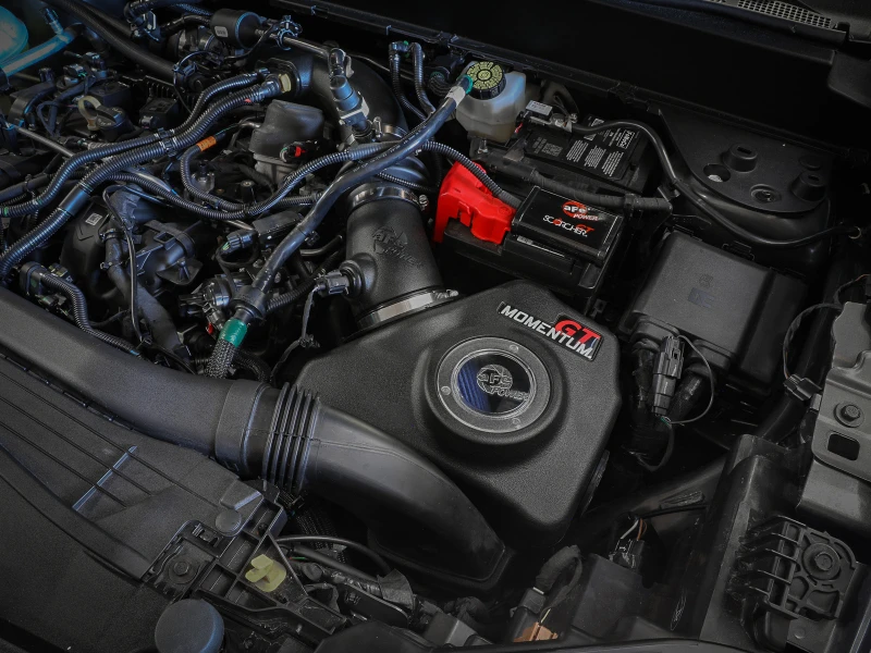aFe Power 2021 Ford Bronco Sport L4-2.0L (t) Momentum GT Kaltluft-Ansaugsystem mit Pro 5R Filter