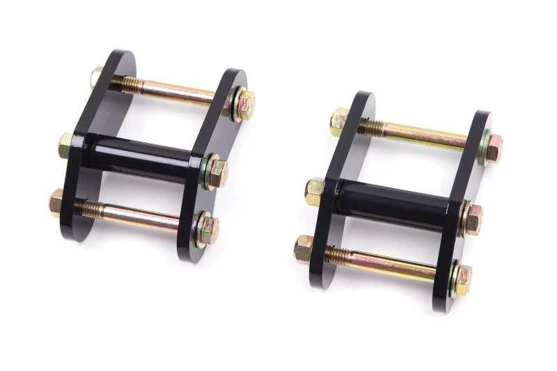 Zone Offroad Blattfedern-Hebel für 76-86 Jeep CJ / 87-95 YJ