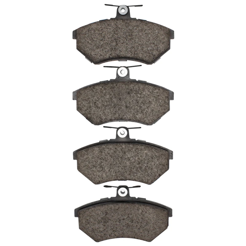 DFC 84-23 Audi 4000 Quattro Front 5000 Advanced Low Metallic Brake Pads