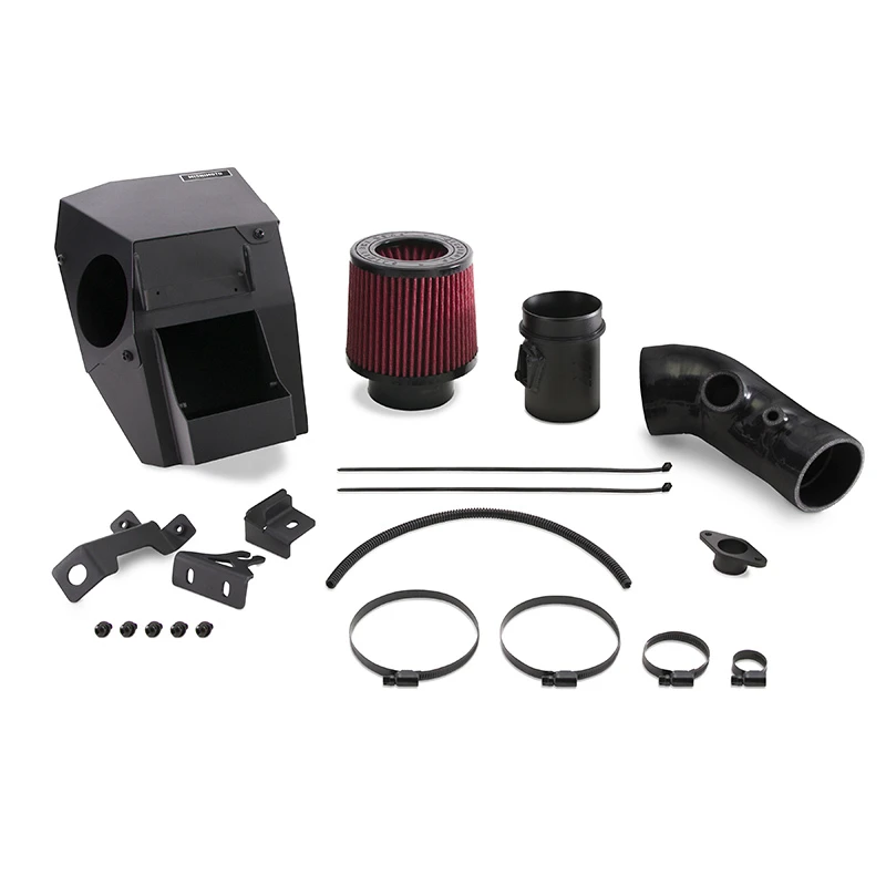 Mishimoto 2017+ Honda Civic Type R Leistungs-Luftansaug-Kit