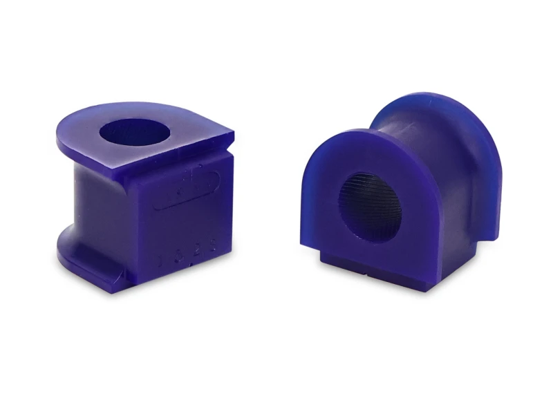 SuperPro 1992 Honda Civic CX Rear 19mm Sway Bar Mount Bushing Set