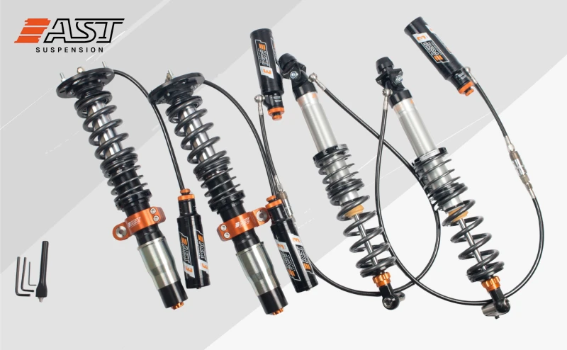 AST 5300 Serie Coilover für BMW 1 M Coupe - E82
