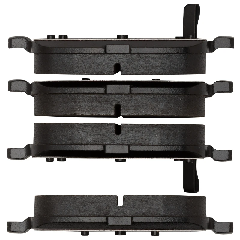 DFC 09-19 Fiat 500 (USA/Canada) Rear 5000 Advanced Ceramic Brake Pads and Hardware Kit