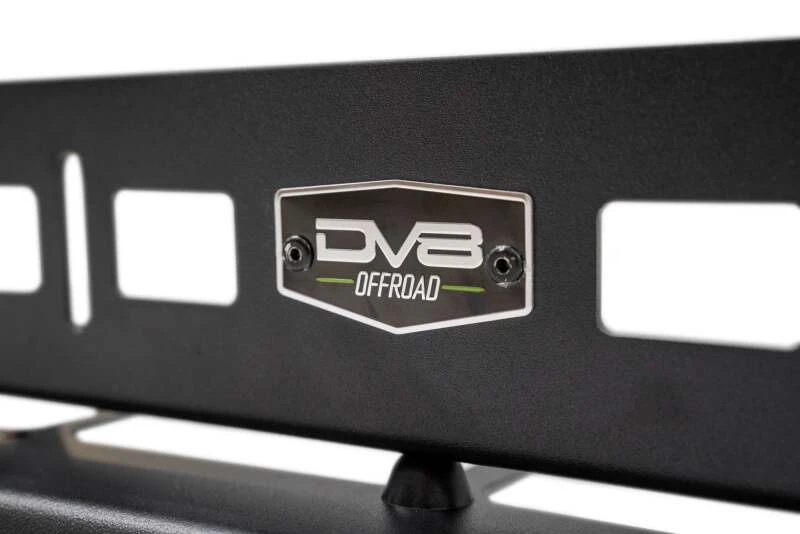 DV8 Offroad 2021-2024 Ford Bronco Dog Barrier