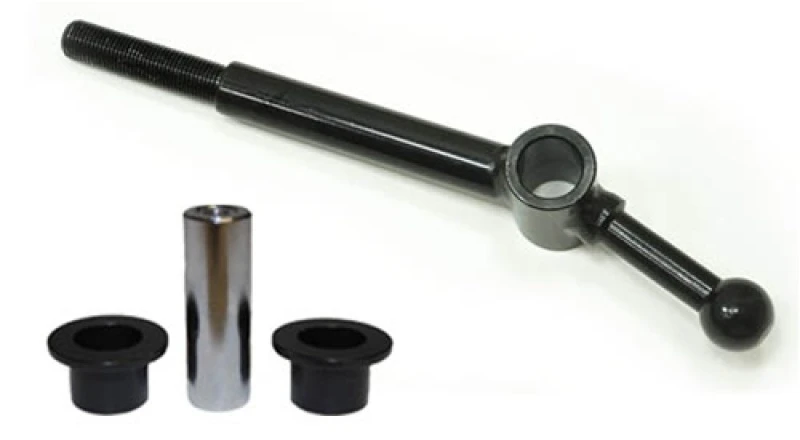 Torque Solution Short Shifter w/ Pivot Bushing for 02-07 Subaru WRX / 00-04 Legacy