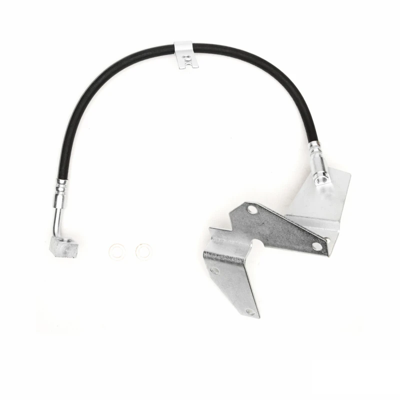 DFC 90-93 Dodge B300 Front-L Brake Hose