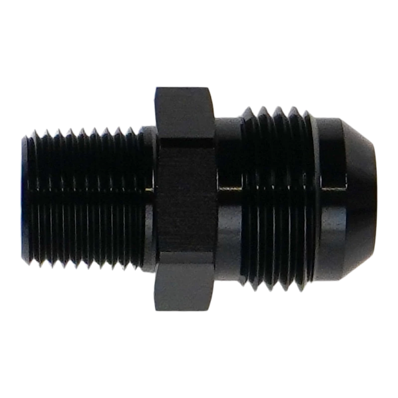 DeatschWerks 10AN Male Flare auf 3/8 Zoll NPT Male Adapter