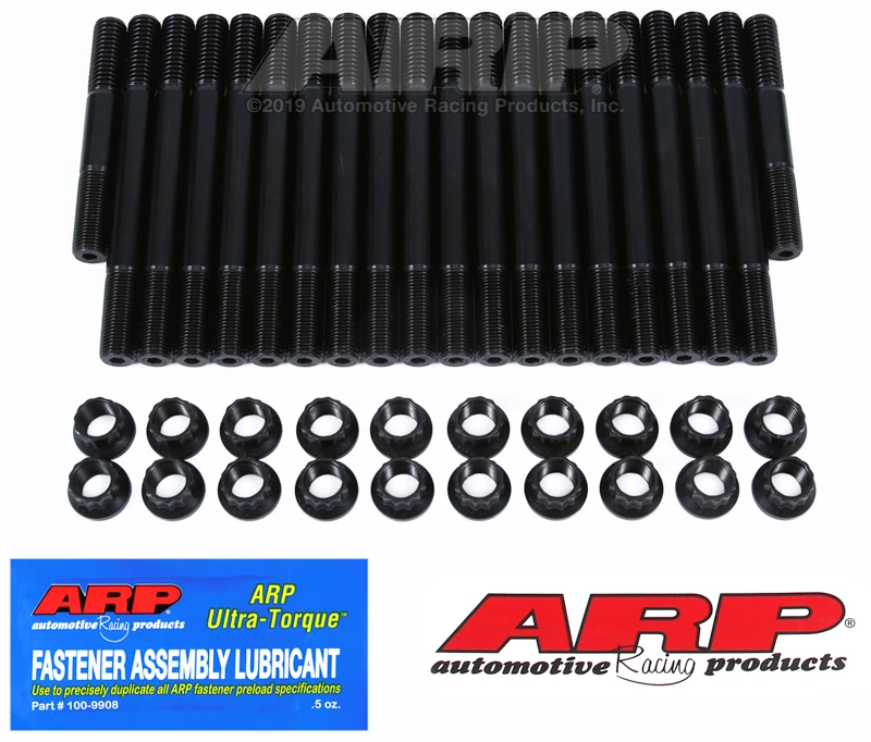 ARP Ford Blue Thunder FE 12pt Kopfschrauben-Kit