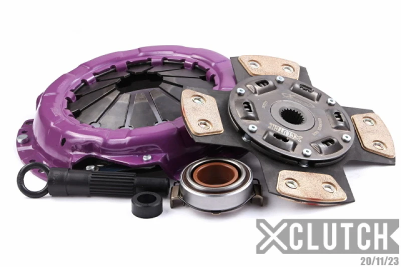 XClutch 00-05 Toyota MR2 Spyder Basis 1,8L Stufe 2 Sprung-Keramik-Kupplungskit