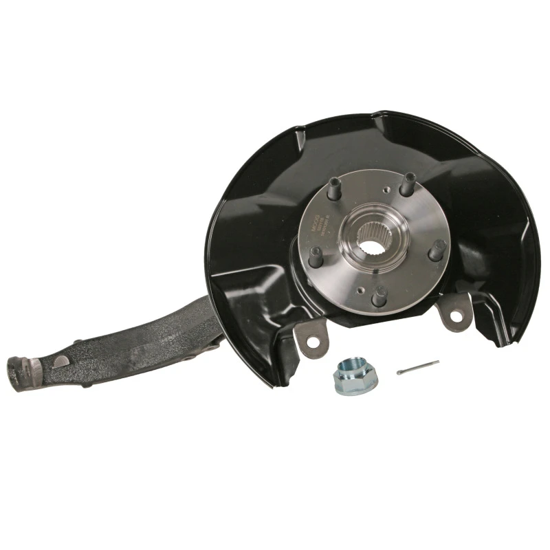 MOOG 09-14 Acura TSX Vordere Linke Komplette Knuckle-Anbaugruppe