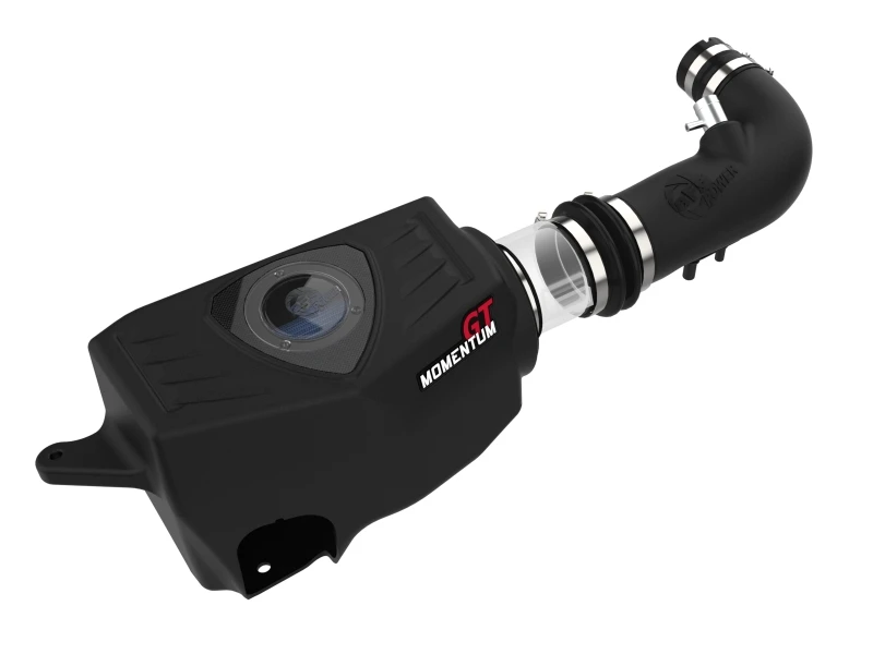 aFe Momentum GT Pro 5R Kaltluft-Ansaugsystem 2017 Alfa Romeo Giulia I4 2.0L (t)