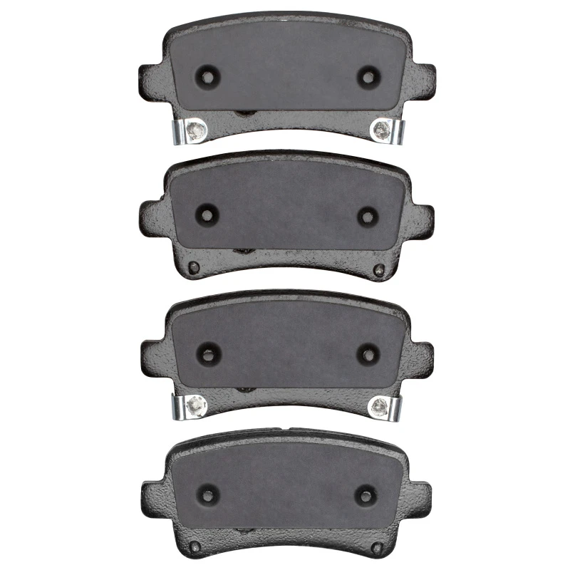 DFC 11-16 Buick LaCrosse Rear Euro 5000 Ceramic Brake Pads and Hardware Kit