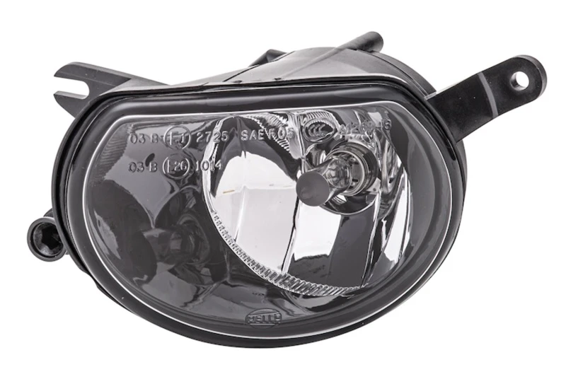 Hella 2009-2015 Audi Q7 Fog Light Left